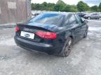 2010 AUDI A4 SE E TD for sale at Copart BELFAST