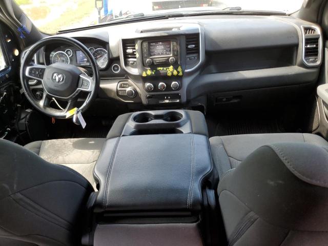  RAM 1500 2022 Синий