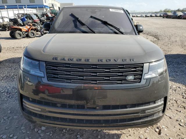  LAND ROVER RANGEROVER 2023 Черный
