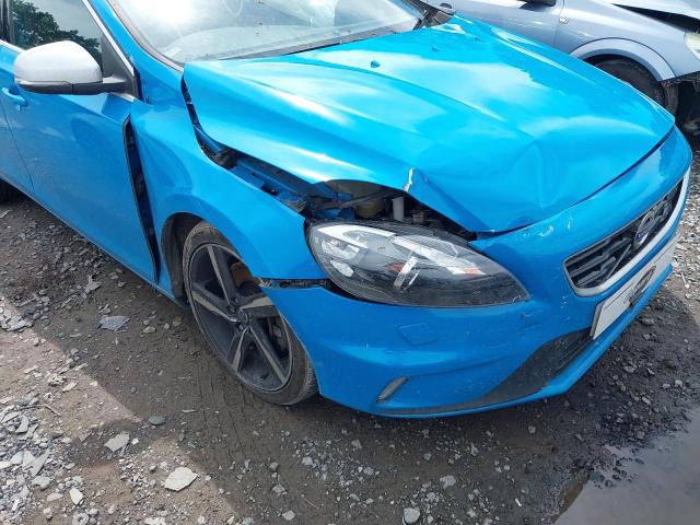 2016 VOLVO V40 R-DESI
