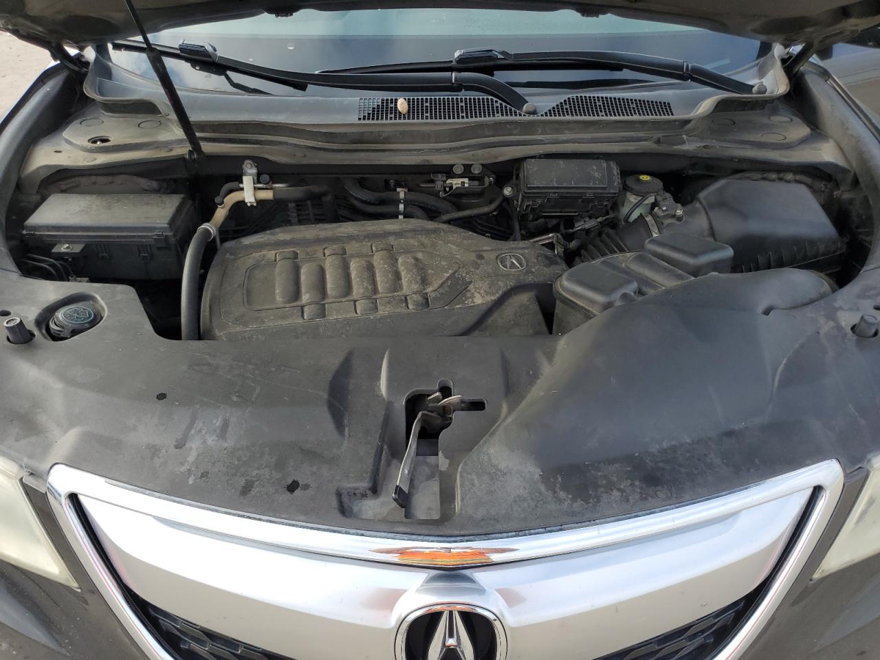 2014 Acura Mdx VIN: 5FRYD3H2XEB011562 Lot: 56103115