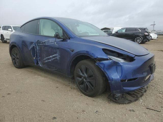  TESLA MODEL Y 2024 Blue