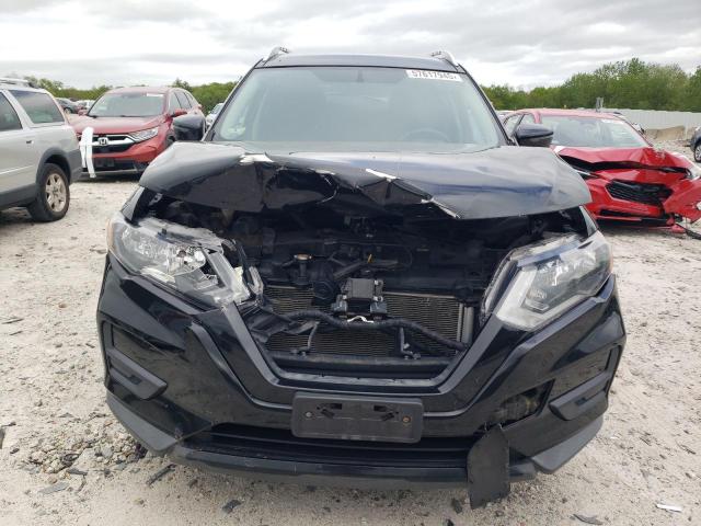  NISSAN ROGUE 2018 Black