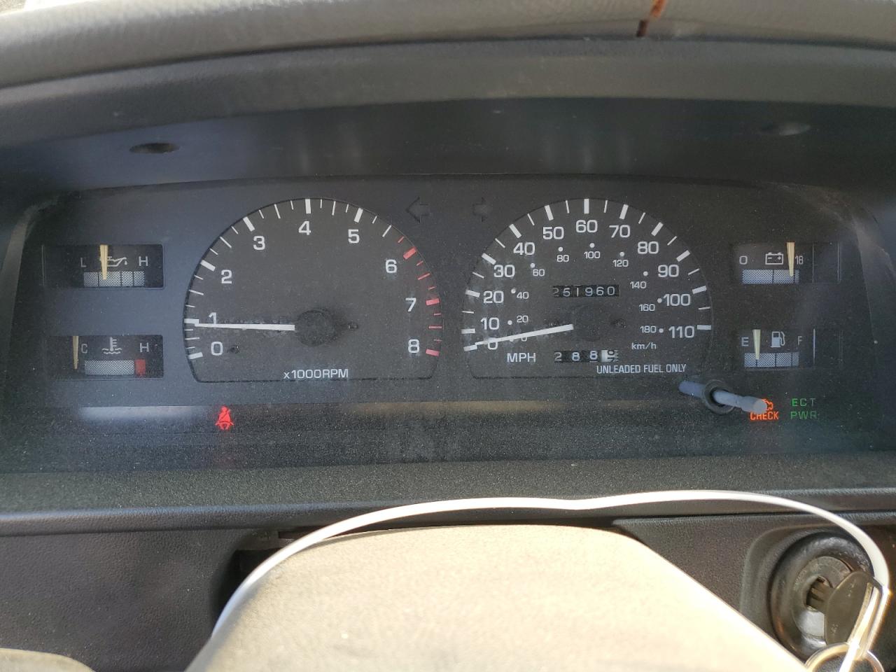1995 Toyota 4Runner Vn29 Sr5 VIN: JT3VN29V7S0053996 Lot: 58093195