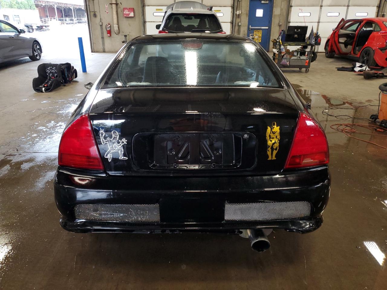1992 Honda Prelude Si Alb VIN: JHMBB2258NC005118 Lot: 57394935