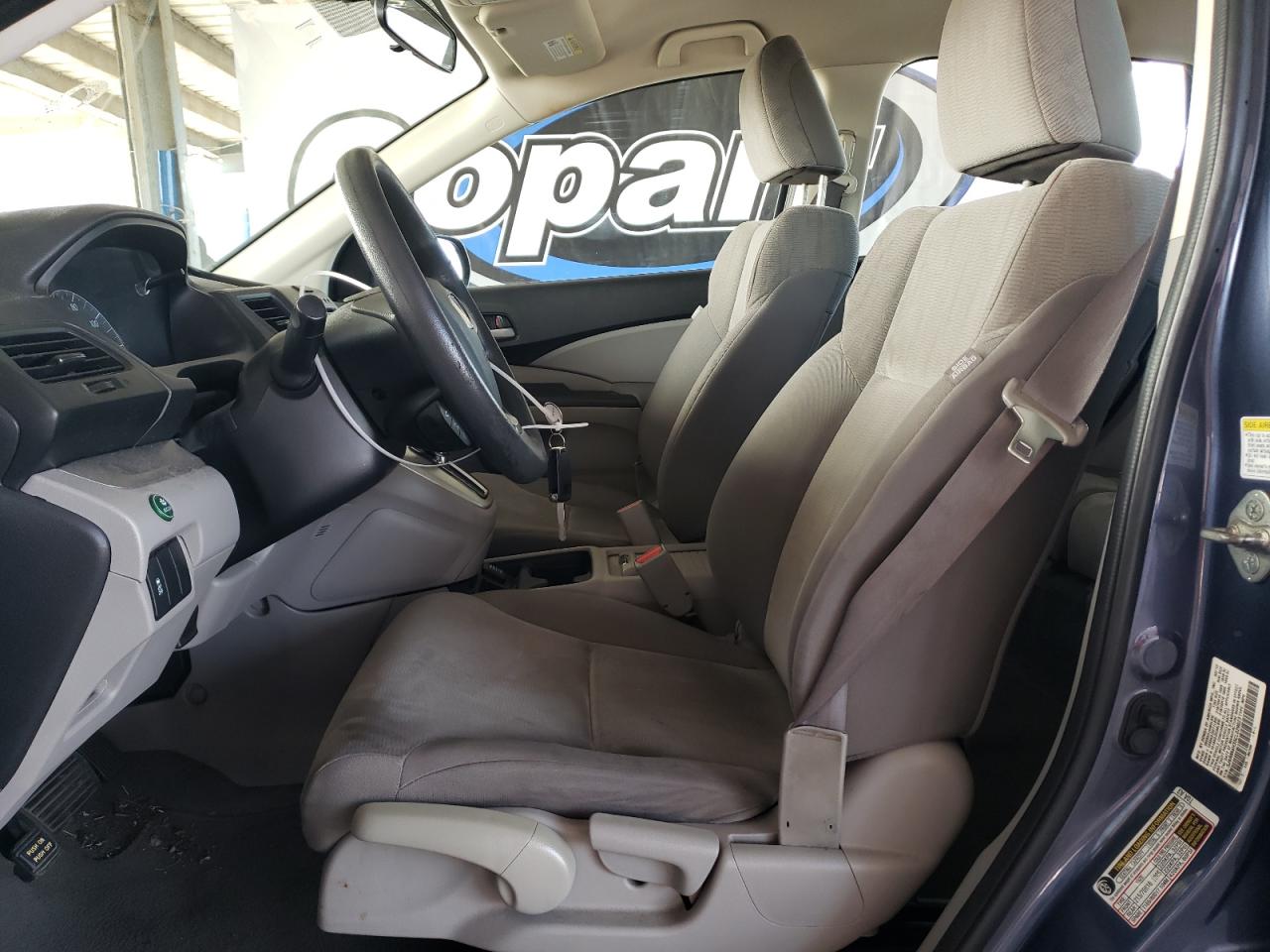 2012 Honda Cr-V Lx VIN: 5J6RM4H35CL029623 Lot: 56991515