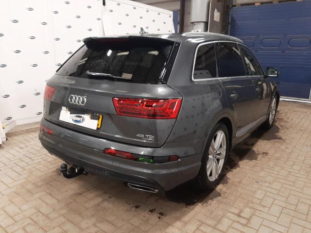 2018 AUDI Q7 S LINE