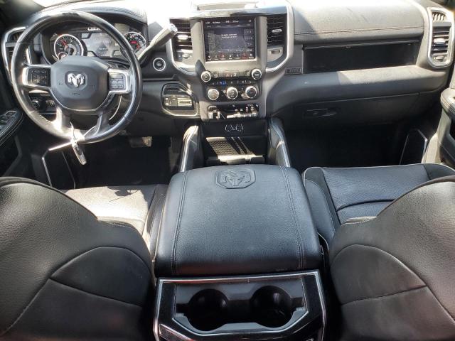  RAM 2500 2021 Білий