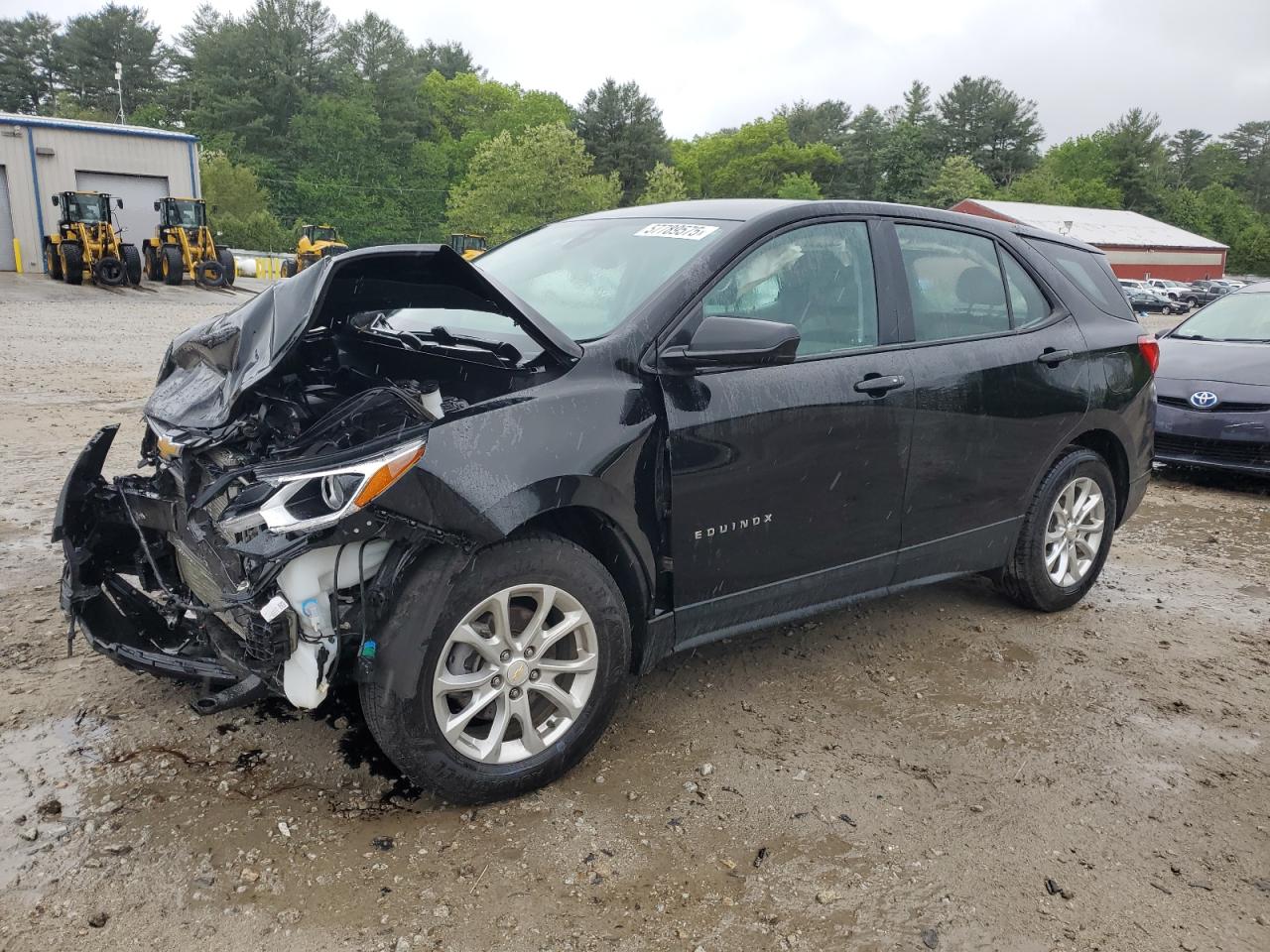 Mendon, MA에서 판매 중인 2021 Chevrolet Equinox - Front End