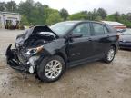 2021 Chevrolet Equinox  en Venta en Mendon, MA - Front End