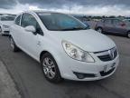 2010 VAUXHALL CORSA ENER for sale at Copart CHESTER