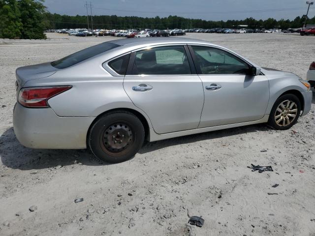  NISSAN ALTIMA 2014 Silver