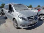 2018 MERCEDES BENZ V220 D SPO for sale at Copart YORK