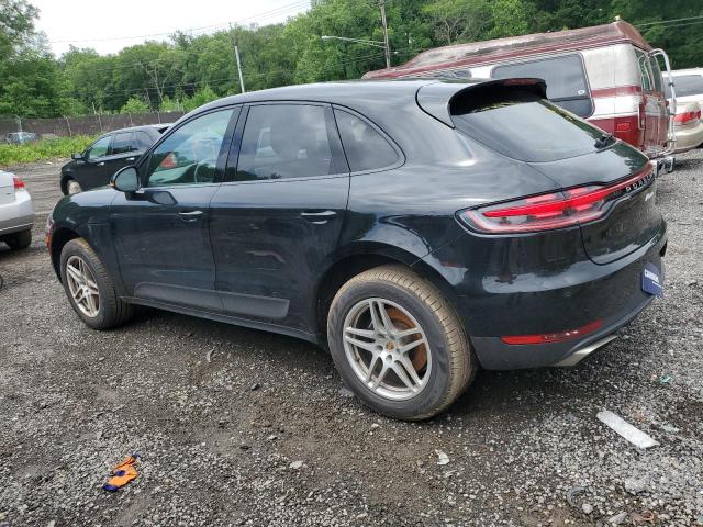  PORSCHE MACAN 2021 Black