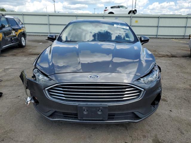  FORD FUSION 2019 Szary