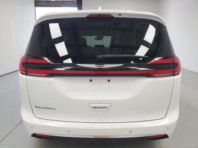  CHRYSLER PACIFICA 2022 White