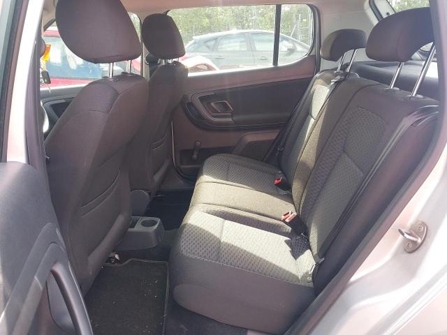 2014 SKODA FABIA SE T