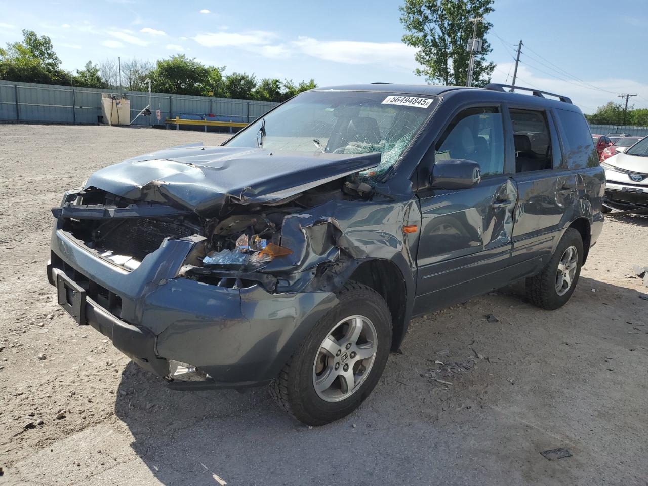 Kansas City, KS에서 판매 중인 2006 Honda Pilot Ex - Front End
