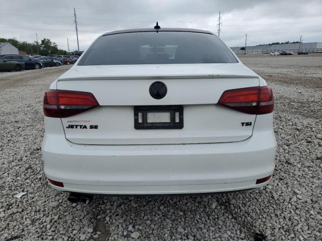  VOLKSWAGEN JETTA 2017 Biały