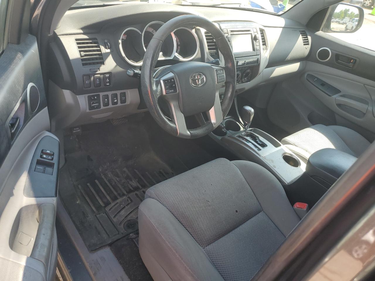 2013 Toyota Tacoma VIN: 5TFUU4EN4DX062662 Lot: 56321545