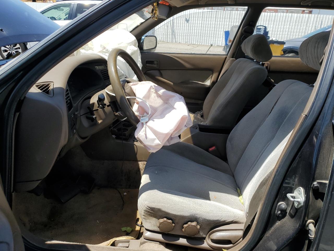 1995 Toyota Camry Le VIN: 4T1GK12W0SU095134 Lot: 57260095