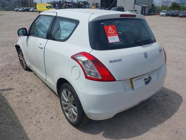 2013 SUZUKI SWIFT SZ3