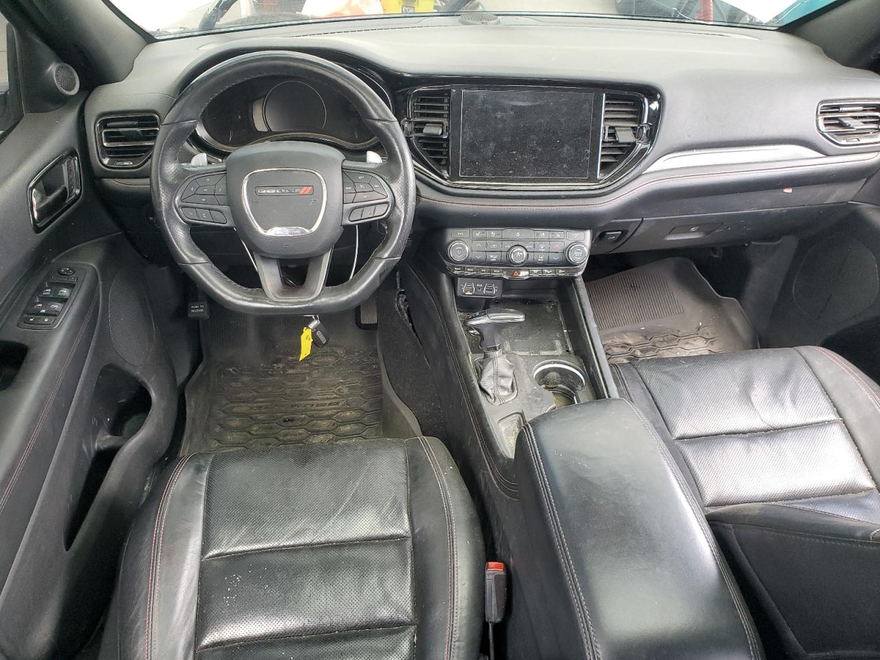 2021 Dodge Durango R/T VIN: 1C4SDJCT7MC697518 Lot: 56730065