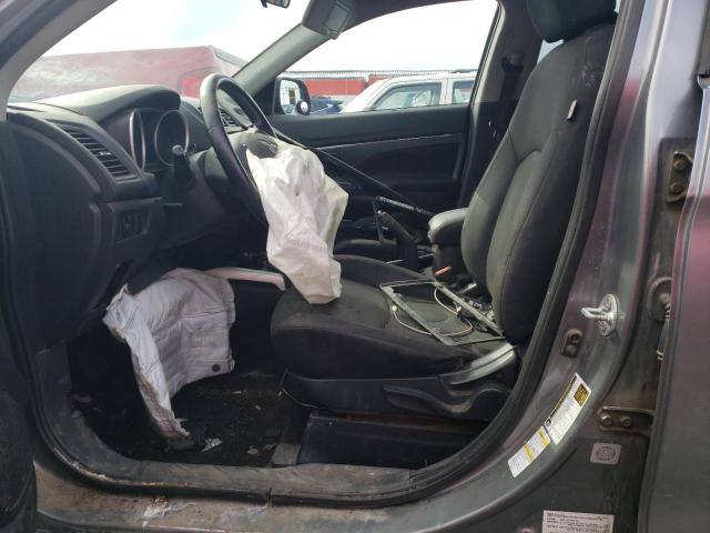 Parquets MITSUBISHI OUTLANDER 2014 Gray