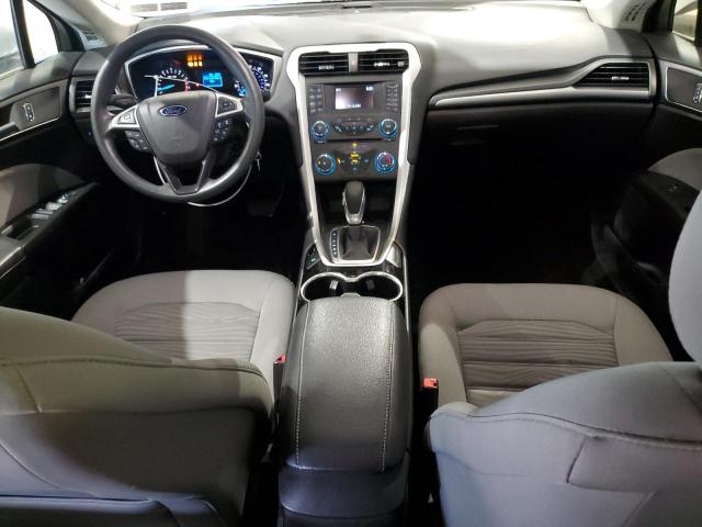  FORD FUSION 2016 Silver