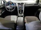 2016 Ford Fusion S na sprzedaż w West Mifflin, PA - Top/Roof