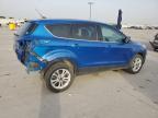 2017 Ford Escape Se იყიდება Wilmer-ში, TX - Rear End