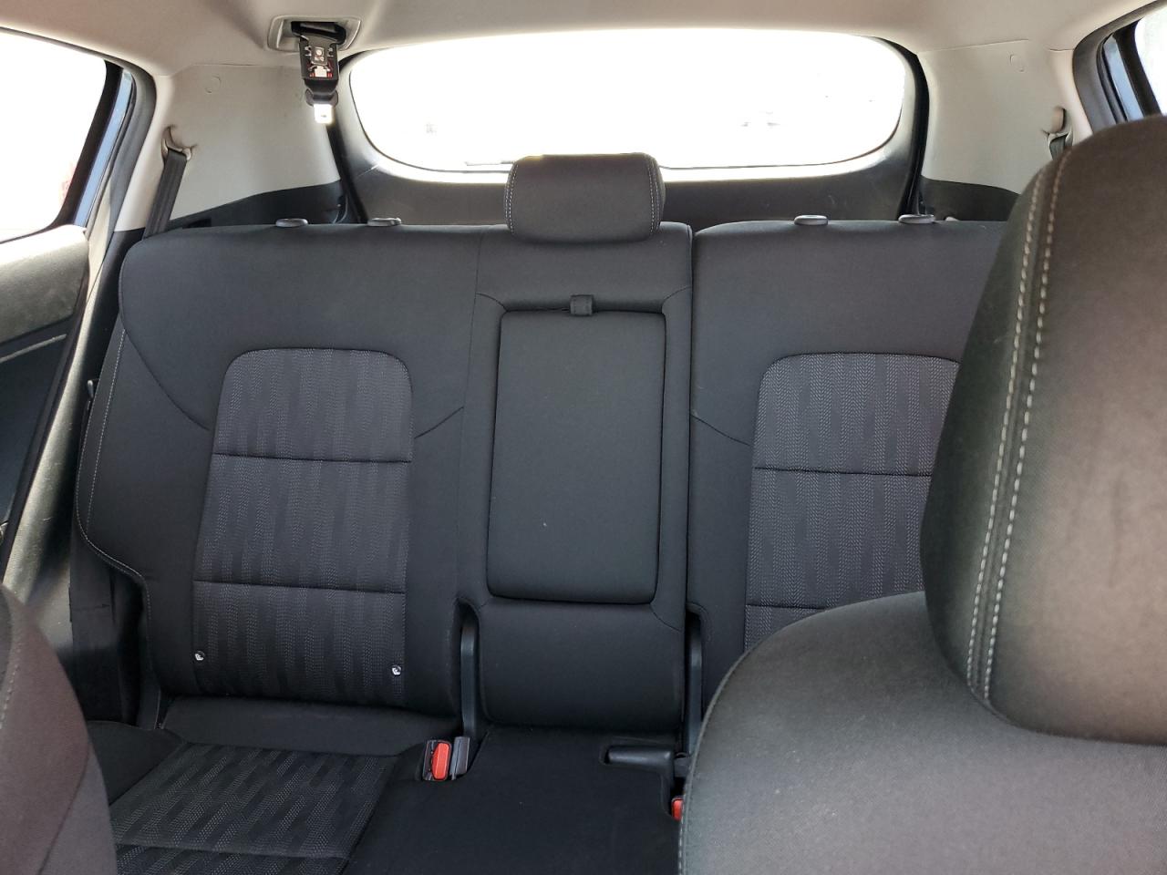 2022 Kia Sportage Lx VIN: KNDPM3AC8N7001165 Lot: 56074245