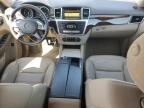2012 Mercedes-Benz Ml 350 4Matic للبيع في Colton، CA - Front End