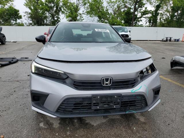  HONDA CIVIC 2022 Srebrny