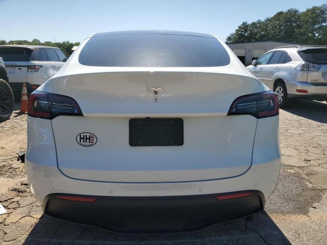  TESLA MODEL Y 2021 White
