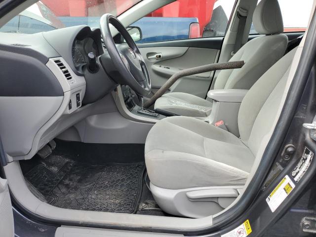 2013 TOYOTA COROLLA BASE  