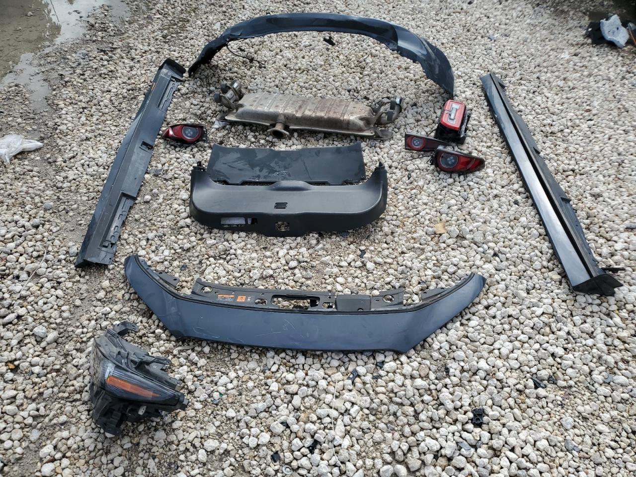 2021 Mazda 3 Premium VIN: JM1BPAML5M1341716 Lot: 56893875