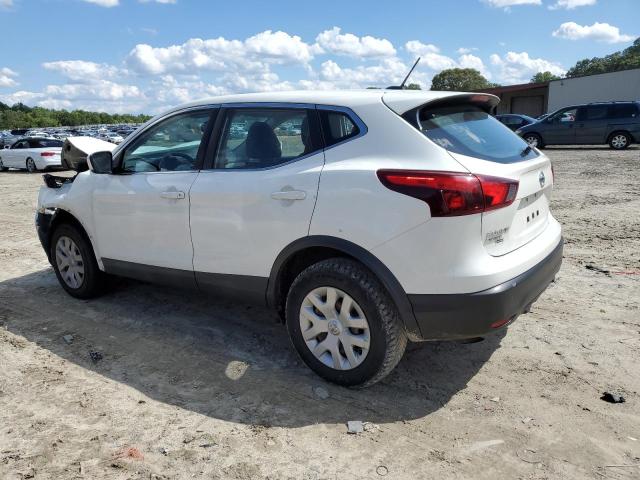  NISSAN ROGUE 2019 Biały