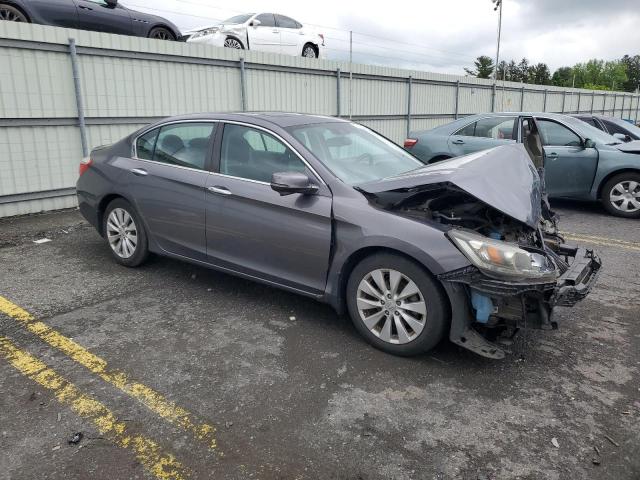  HONDA ACCORD 2014 Сірий
