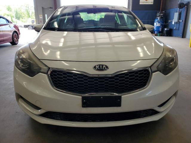 Sedans KIA FORTE 2015 Biały