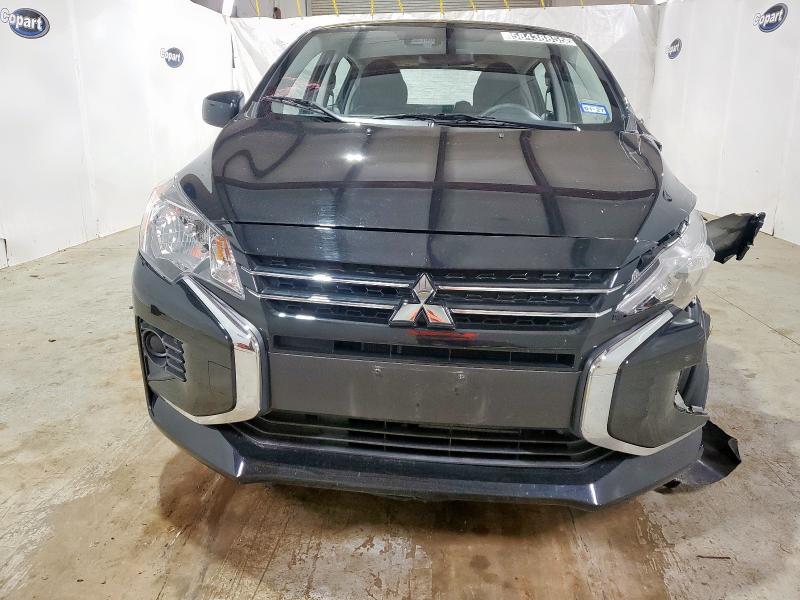  MITSUBISHI MIRAGE 2024 Czarny