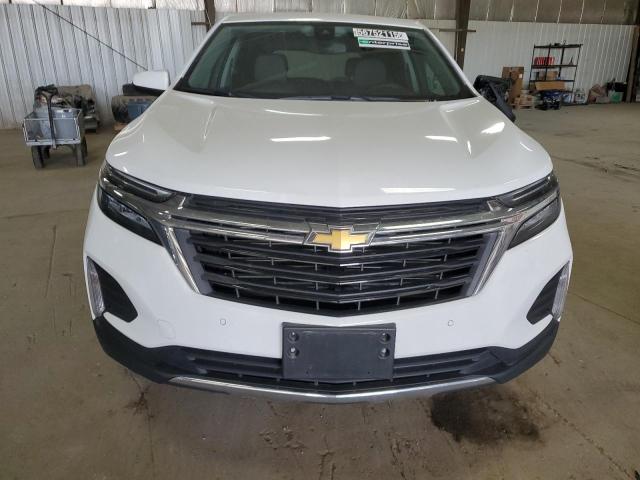  CHEVROLET EQUINOX 2024 Білий