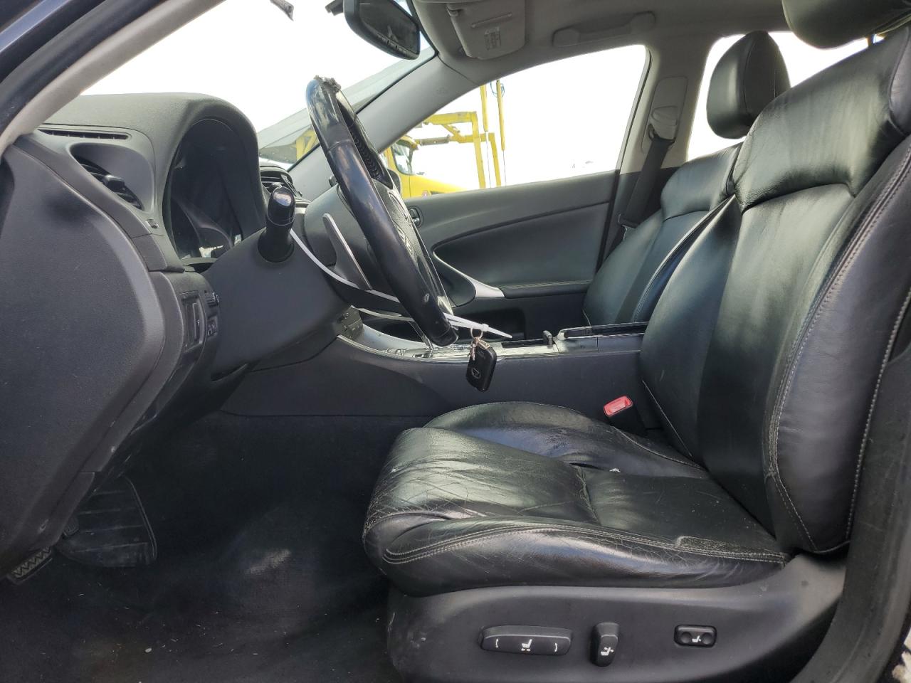 2010 Lexus Is 250 VIN: JTHCF5C20A5038398 Lot: 92109165