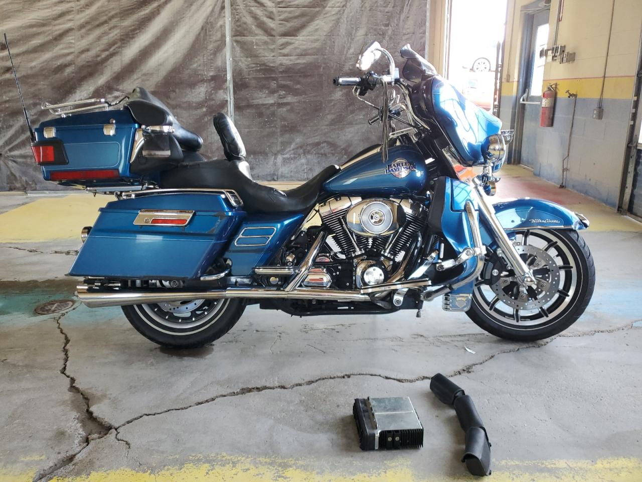 2005 Harley-Davidson Flhtcui