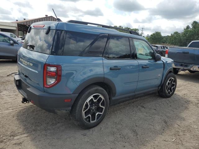  FORD BRONCO 2021 Granatowy