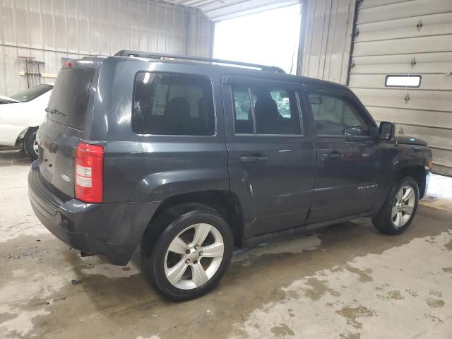 Parquets JEEP PATRIOT 2015 Black
