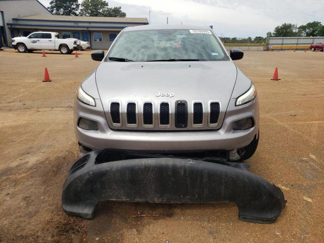 Паркетники JEEP GRAND CHER 2017 Чорний