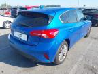 2019 FORD FOCUS TITANIUM  for sale at Copart CHESTER