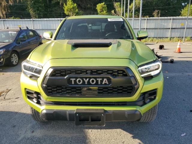  TOYOTA TACOMA 2022 Green