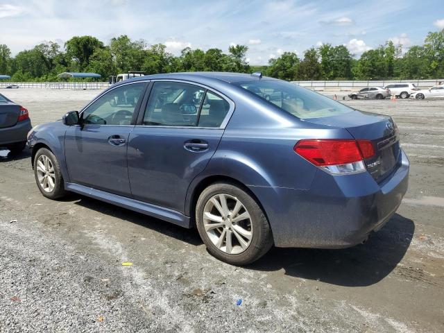  SUBARU LEGACY 2013 Blue